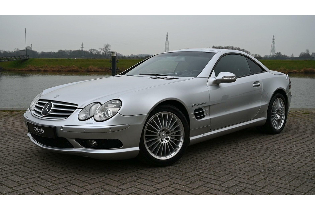 Mercedes-Benz SL AMG 55 42144006-0.jpg | Crevo Cars
