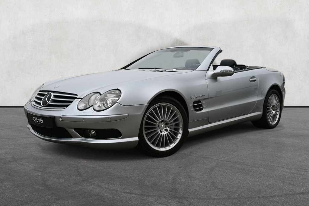 Mercedes-Benz SL AMG 55 42144006-0.jpg | Crevo Cars