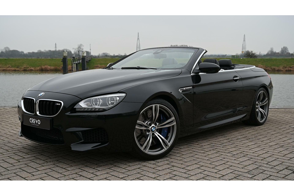 BMW M6 6-serie Cabrio let | KEYLESS | Softclose | AKRA | B&O| 42168844-0.jpg | Crevo Cars