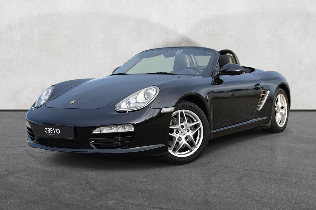 Porsche Boxster 2.9 PDK |Stoelverwarming | Unieke KM | BTW | 47804364-0.jpg | Crevo Cars