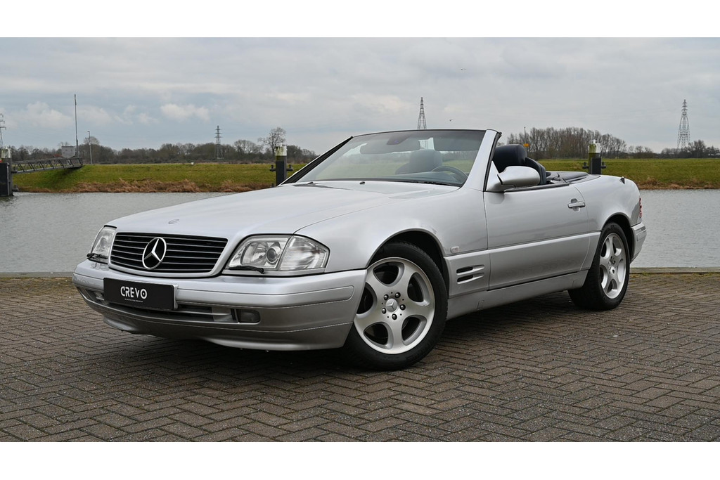 Mercedes-Benz SL Cabrio 500 47805276-0.jpg | Crevo Cars