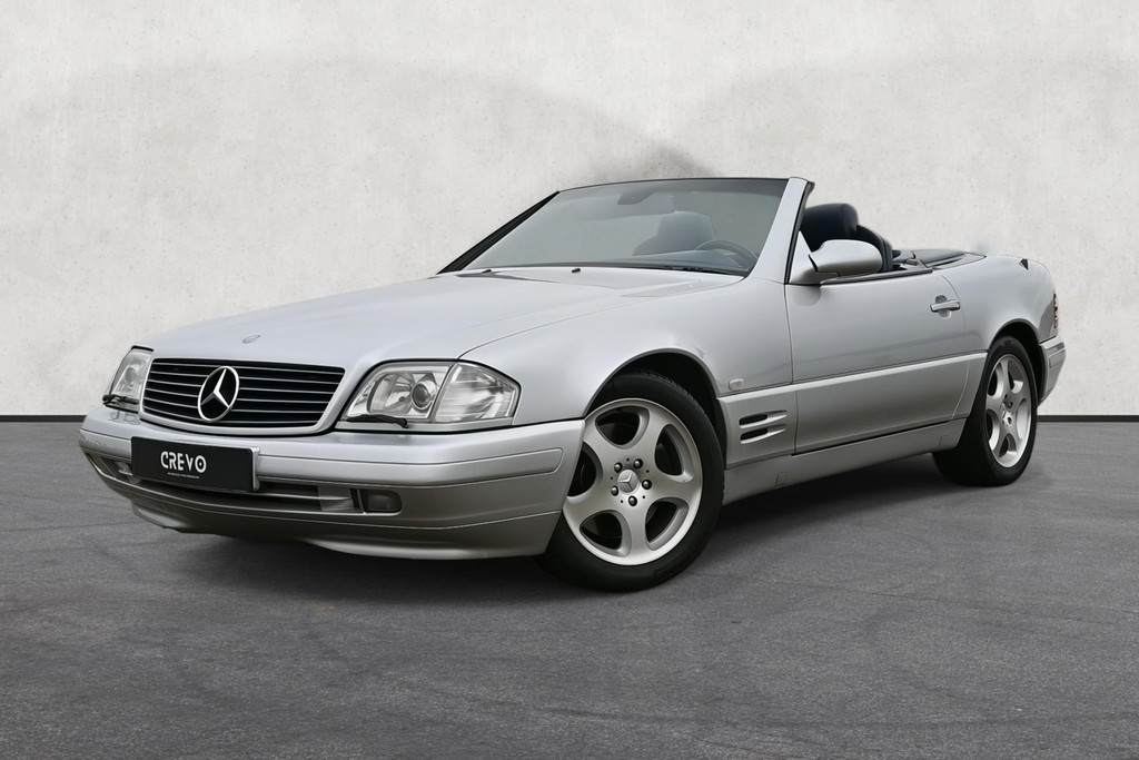 Mercedes-Benz SL Cabrio 500 47805276-0.jpg | Crevo Cars