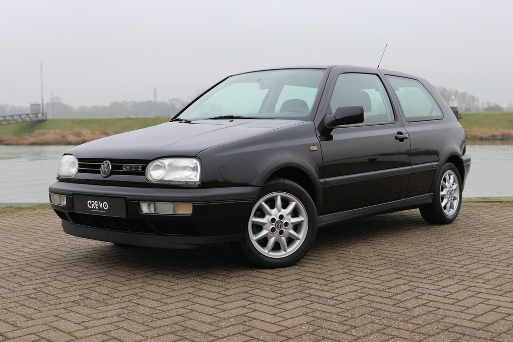 Volkswagen Golf 2.0 GTI |Origineel NL | 116PK | 50819096-0.jpg | Crevo Cars