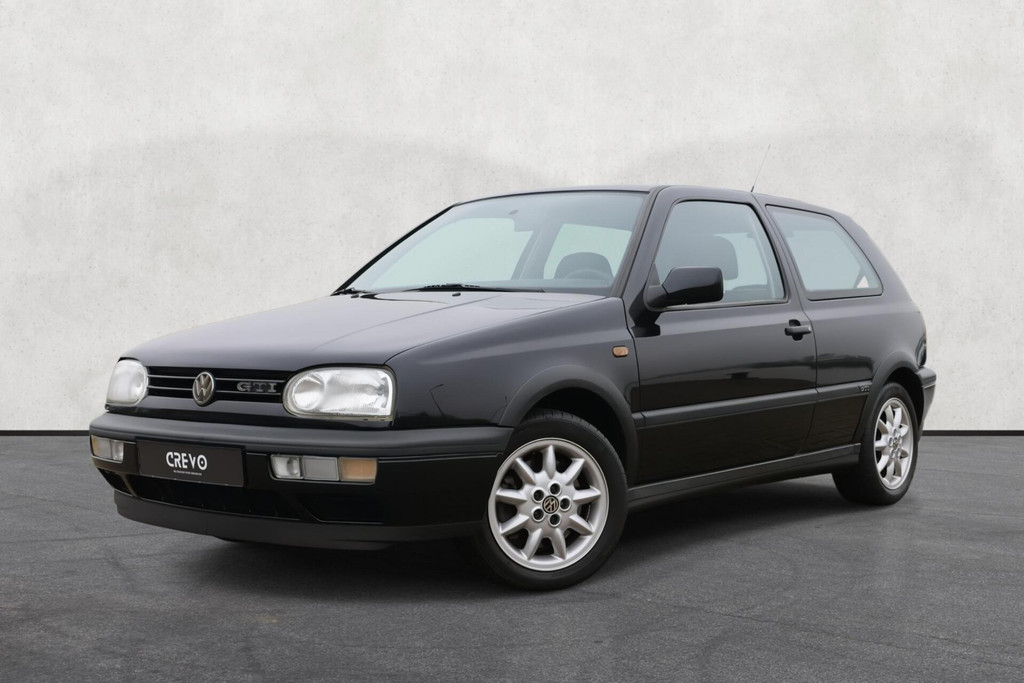 Volkswagen Golf 2.0 GTI |Origineel NL | 116PK | 50819096-0.jpg | Crevo Cars