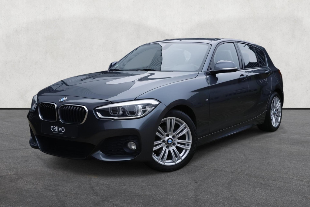BMW 1 Serie 116i | M-Sport | LCI | LED | Alcantara | 51130337-0.jpg | Crevo Cars