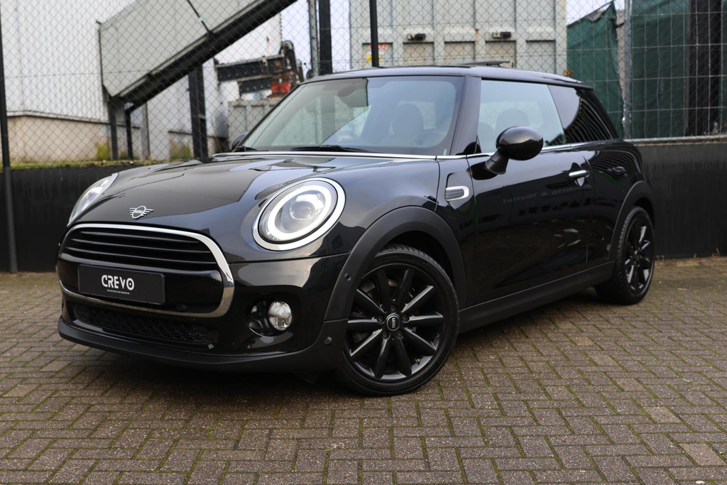 MINI Cooper Mini 1.5 Chili 51131784-0.jpg | Crevo Cars