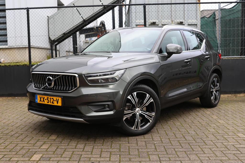 Volvo XC40 2.0 T4 R-Design | LED | BLIS | Parkeercamera | 51442356-0.jpg | Crevo Cars