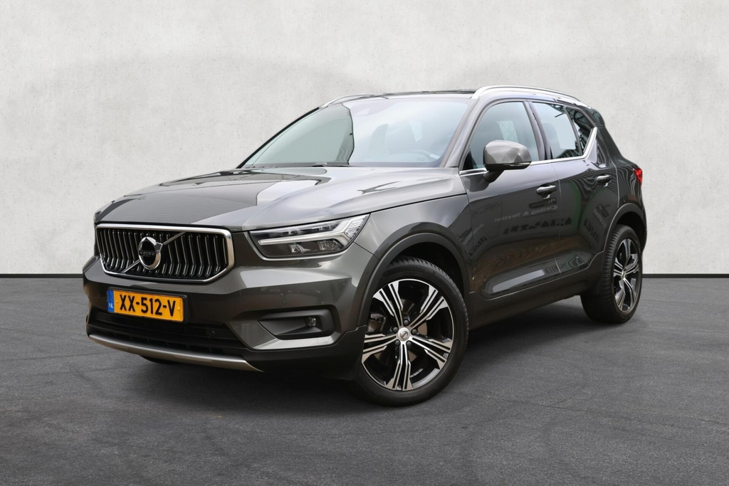 Volvo XC40 2.0 T4 R-Design | LED | BLIS | Parkeercamera | 51442356-0.jpg | Crevo Cars