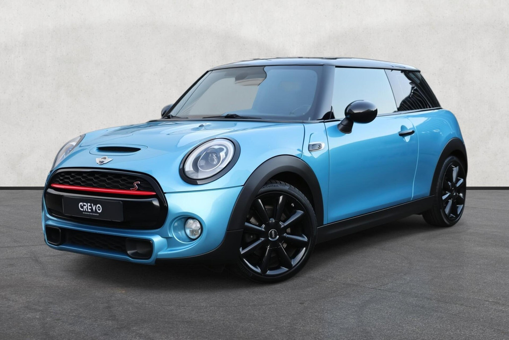 MINI Cooper S Mini 2.0 Chili Serious Business 51687663-0.jpg | Crevo Cars