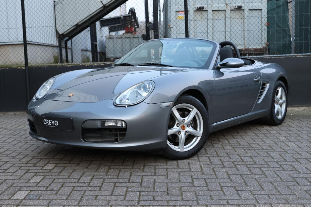 Porsche Boxster 987 2.7 Tiptronic | BOSE | Stoelverwarming 52096776-0.jpg | Crevo Cars