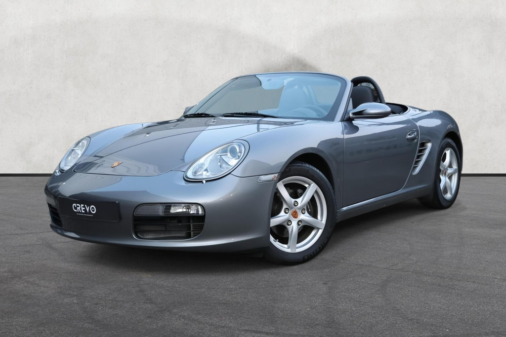 Porsche Boxster 987 2.7 Tiptronic | BOSE | Stoelverwarming 52096776-0.jpg | Crevo Cars