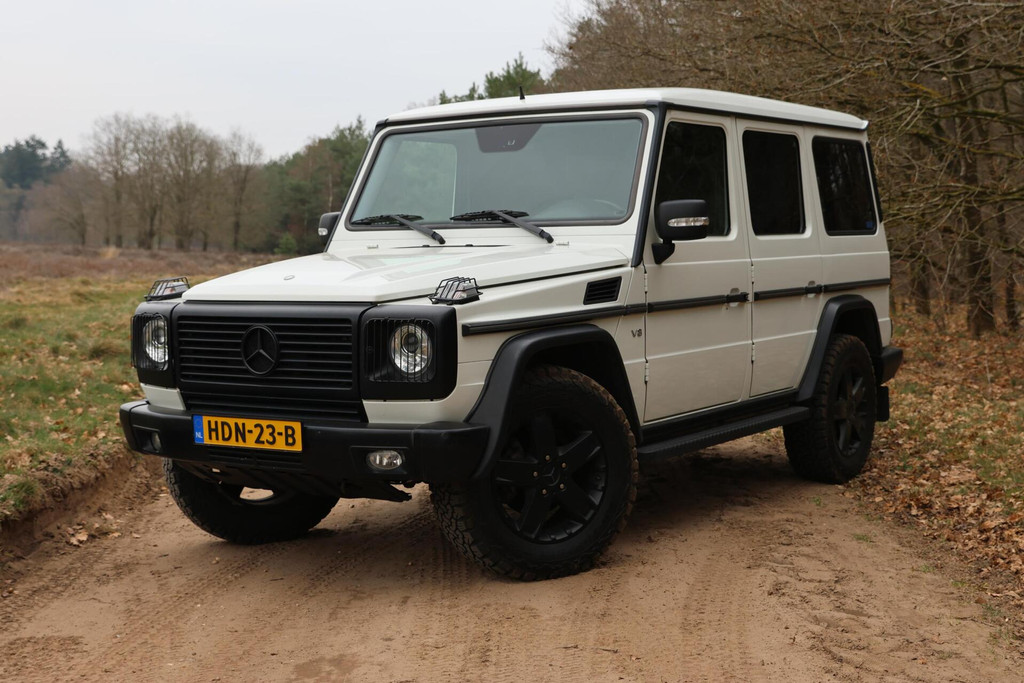 Mercedes-Benz G-Klasse G500 | PANO | PDC | Youngtimer | ex BTW | 52333251-0.jpg | Crevo Cars
