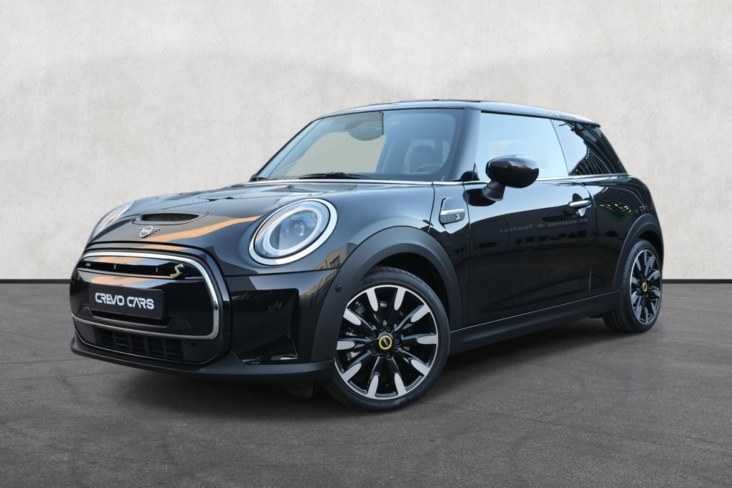 MINI Electric Mini 33 kWh | Comfort access | Stuurverwarming 53189914-0.jpg | Crevo Cars