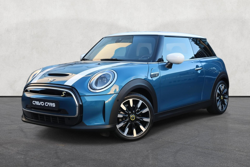 MINI Electric Mini MINI Yours 33 kWh | PANO | SOH 96,3% | 53550272-0.jpg | Crevo Cars