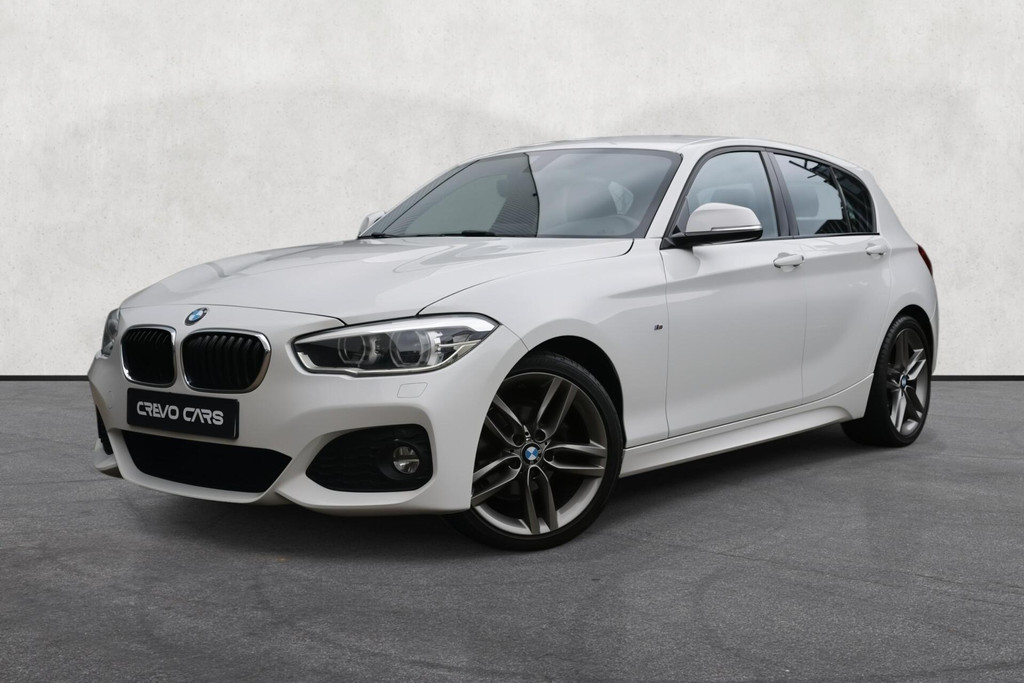BMW 1 Serie 118i M-Sport | LED | Leder | PDC | Trekhaak | 54190203-0.jpg | Crevo Cars