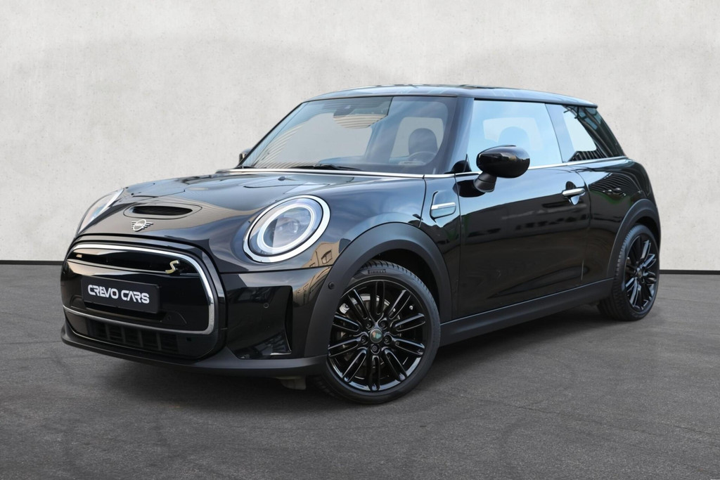 MINI Electric Mosaert Edition 33 kWh| PANO | SOH 95.5% | 54504417-0.jpg | Crevo Cars
