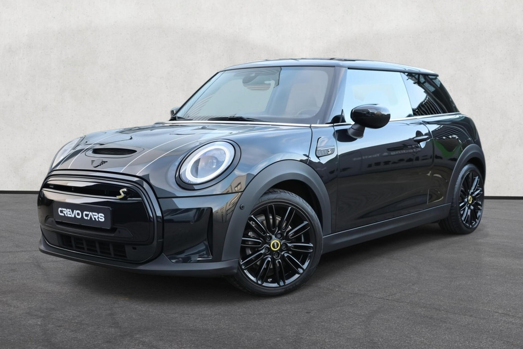 MINI Electric 33 kWh | PANO | Keyless | HUD | SOH 96.8%| 54808390-0.jpg | Crevo Cars