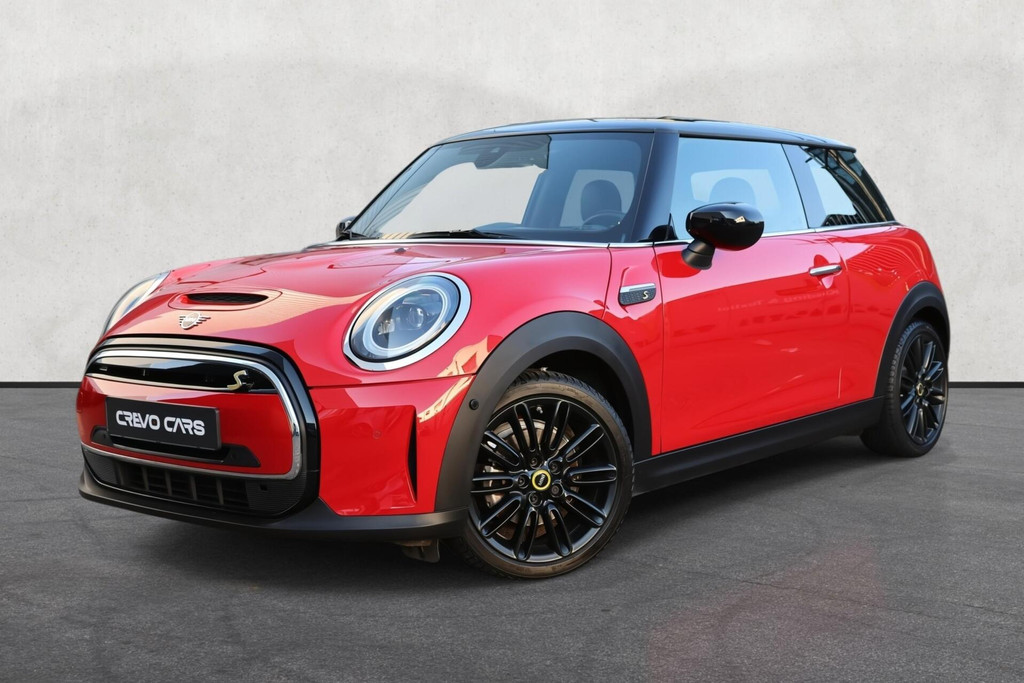 MINI Electric Yours 33 kWh | PANO | HUD | H&K | SOH 95,0% | 54950250-0.jpg | Crevo Cars