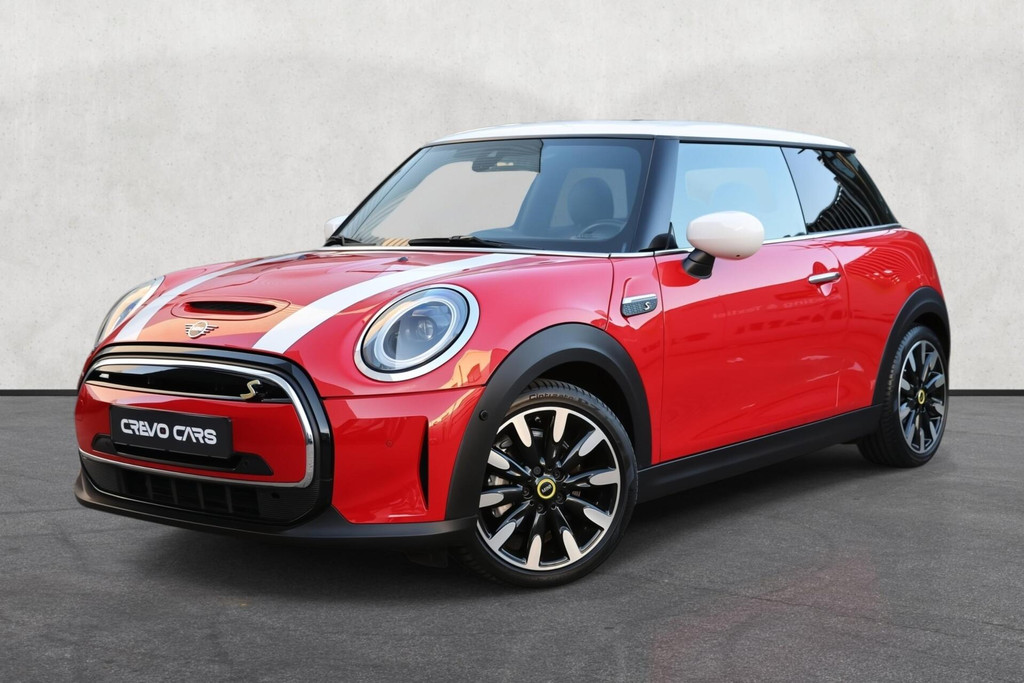 MINI Electric Yours 33 kWh | PANO | NAVI | H&K | SOH 96,8% | 54960832-0.jpg | Crevo Cars