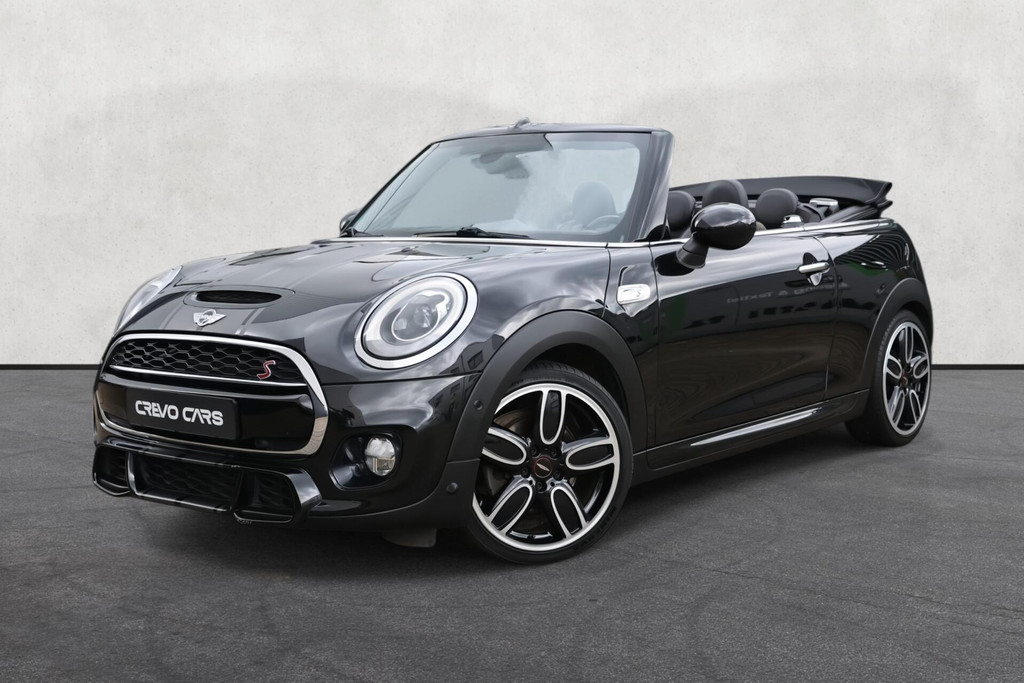 MINI Cooper S Cabrio 2.0 Chili Serious Business 55407974-0.jpg | Crevo Cars