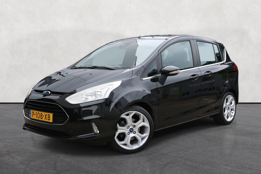 Ford B-MAX 1.0 EcoBoost Titanium | ISO| Climate | Cruise | 55569159-0.jpg | Crevo Cars