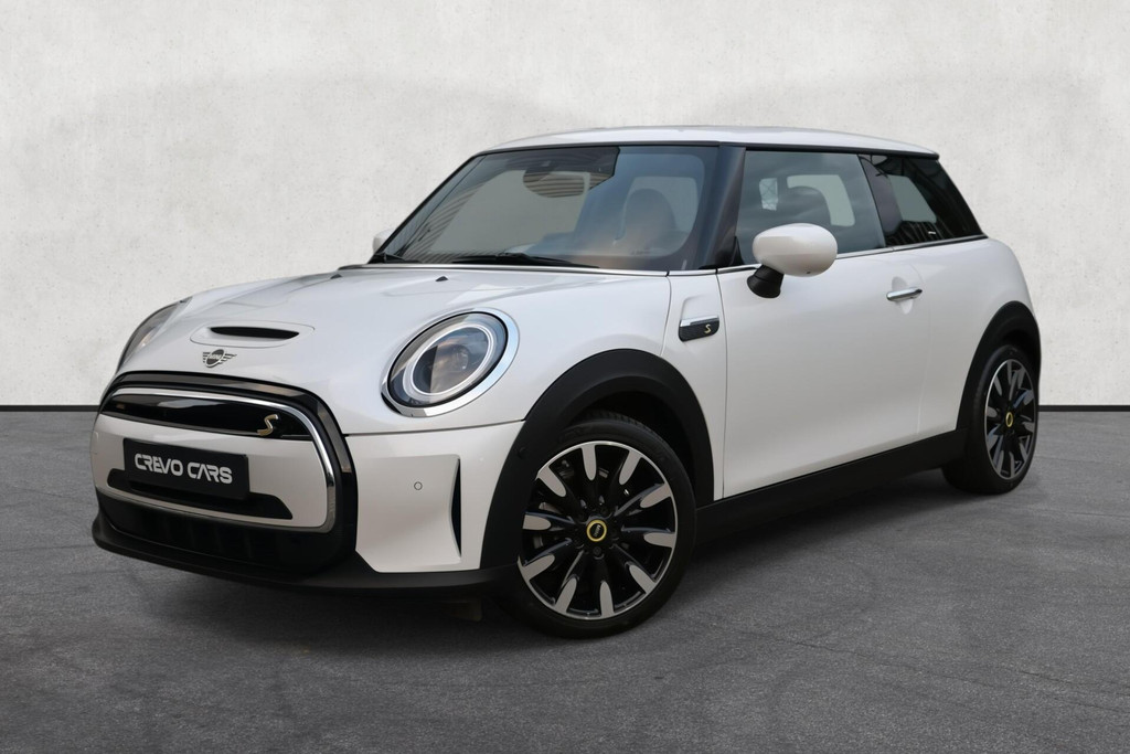 MINI Electric Classic 33 kWh | PANO | Keyless | SOH 96.8% | 55634897-0.jpg | Crevo Cars