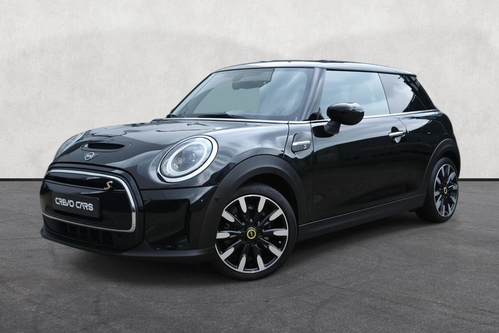 MINI Electric Classic 33 kWh | NAVI | Carplay | SOH 95.1% | 56037098-0.jpg | Crevo Cars
