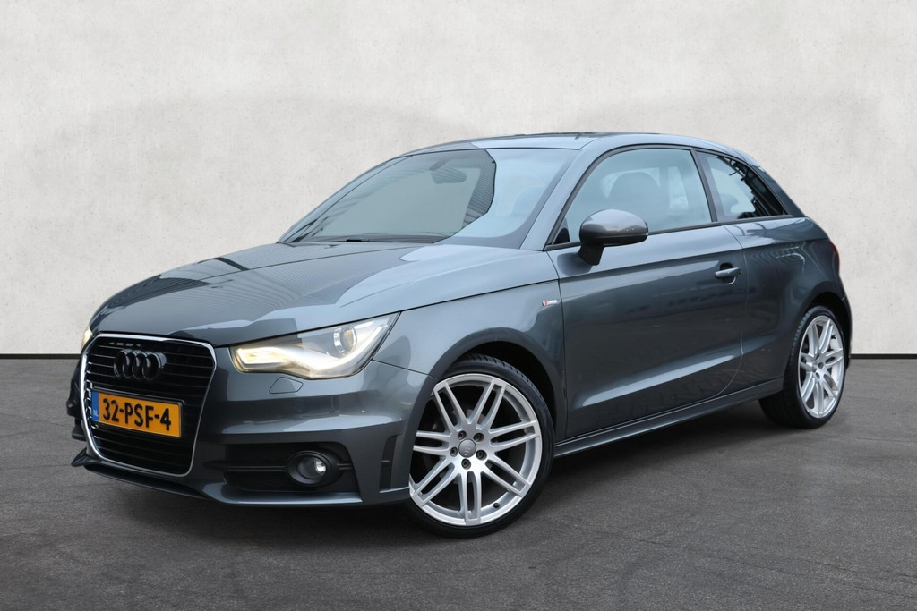 Audi A1 1.2 TFSI S Edition | S-Line | Cruise | Airco | NAVI| 56140933-0.jpg | Crevo Cars