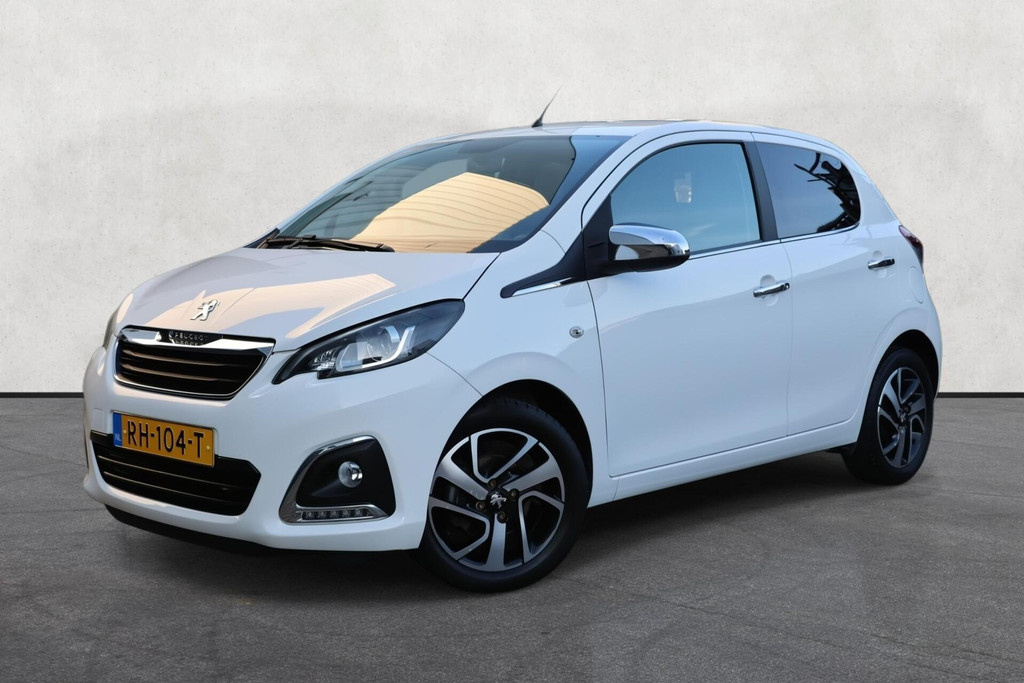 Peugeot 108 1.0 e-VTi Allure | Cruise | NAVI | Camera | NAP| 57267236-0.jpg | Crevo Cars