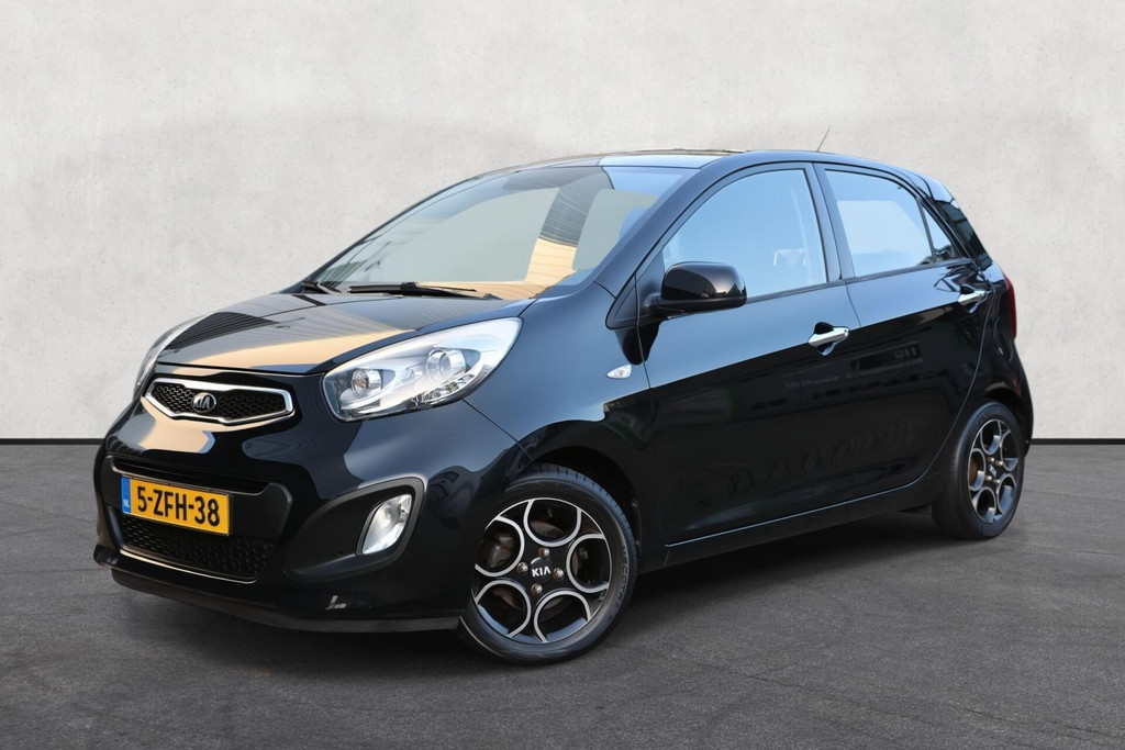 Kia Picanto 1.0 CVVT BusinessLine | NAVI | AIRCO | NAP | 57427992-0.jpg | Crevo Cars